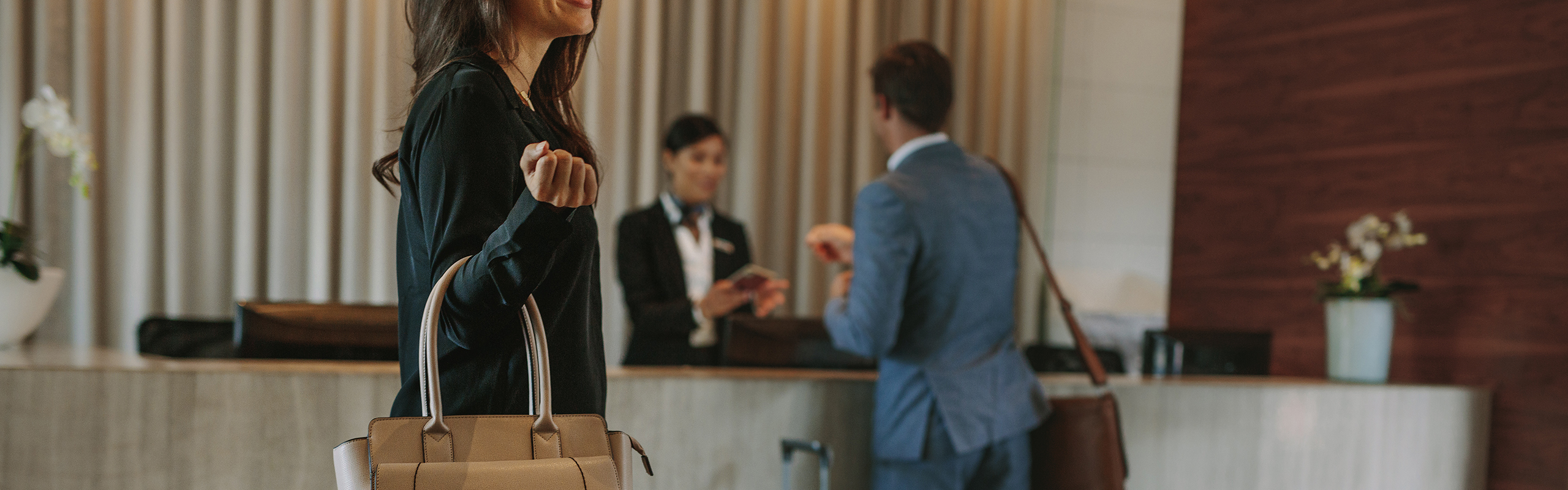 Smart Hotel