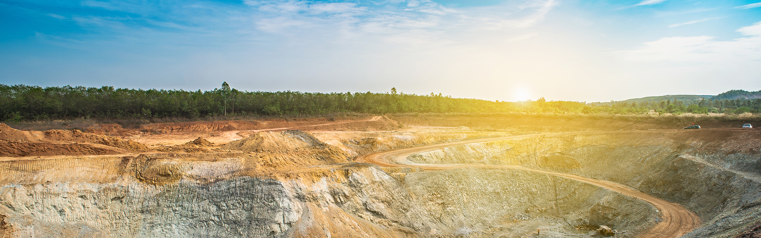 Mining - Air Quality