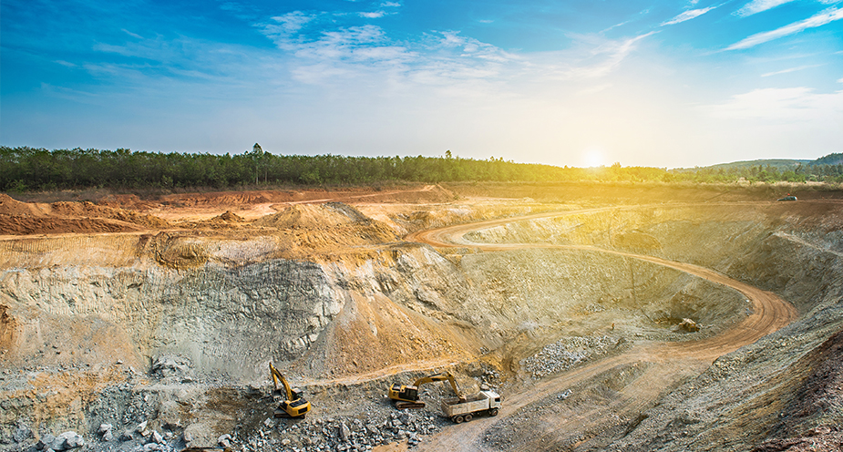 Mining - Air Quality