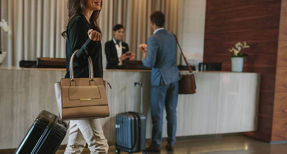 Smart Hotel