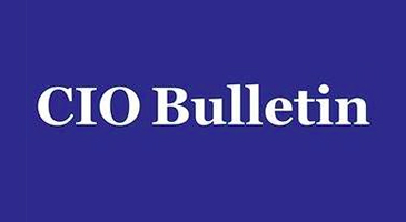 CIO Bulletin logo