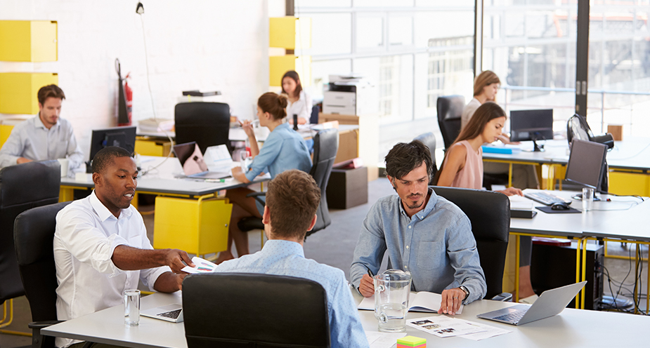 Smart Office Environment