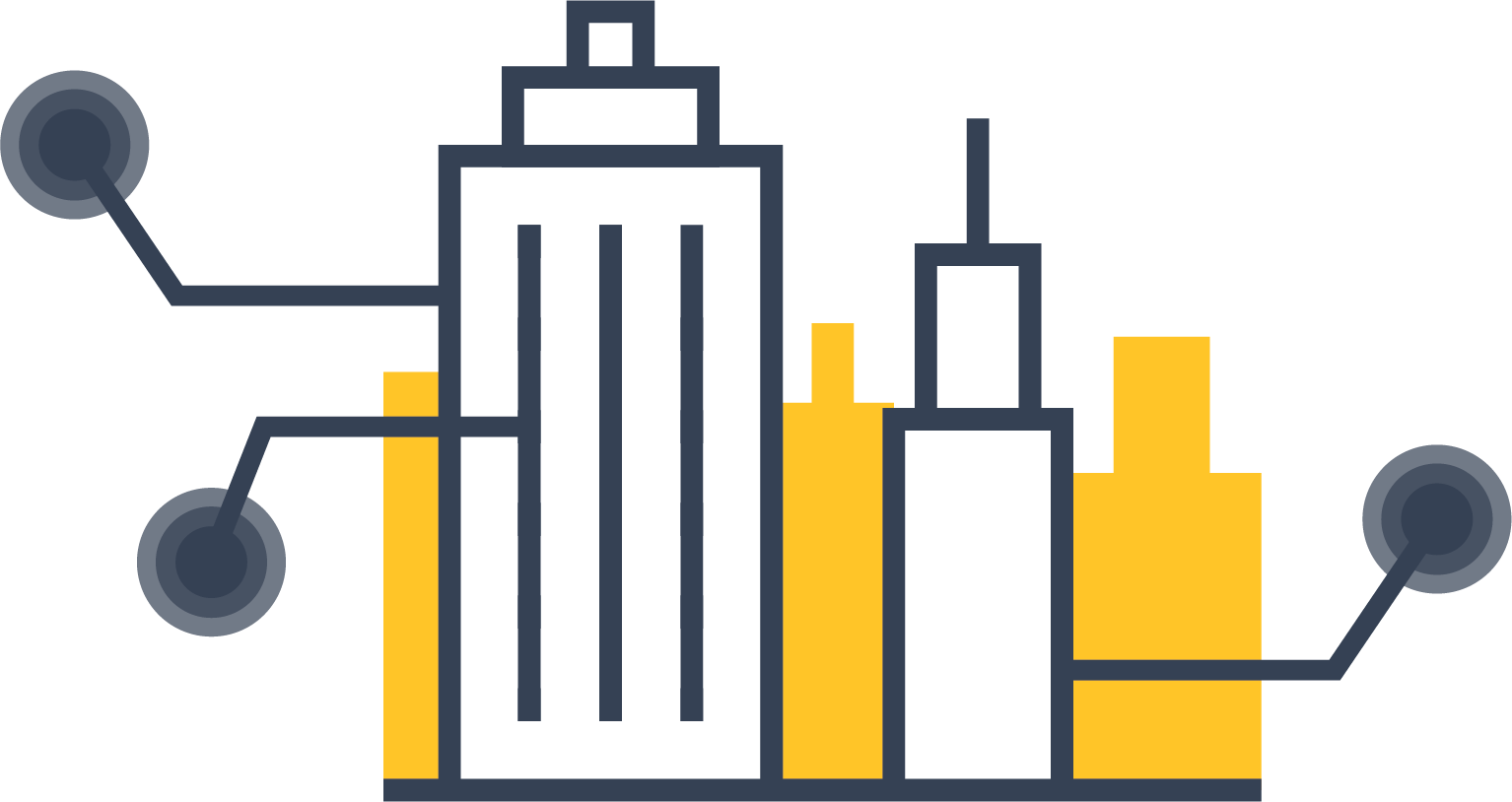 buildings